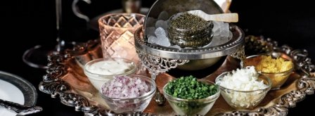 صادرات خاویار بلوگا و سوروگا