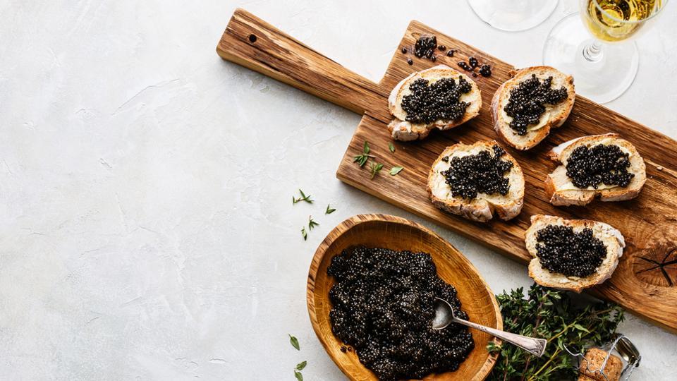 خاویار بلوگا درجه یک