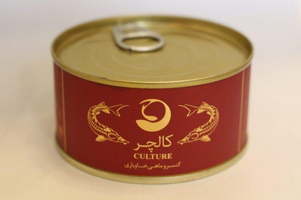 فروش عمده خاویار صادراتی کالچر